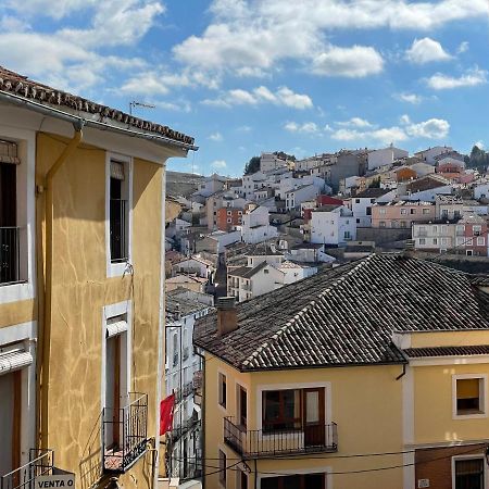 Апартаменты El Jardinillo Del Salvador Куэнка Экстерьер фото