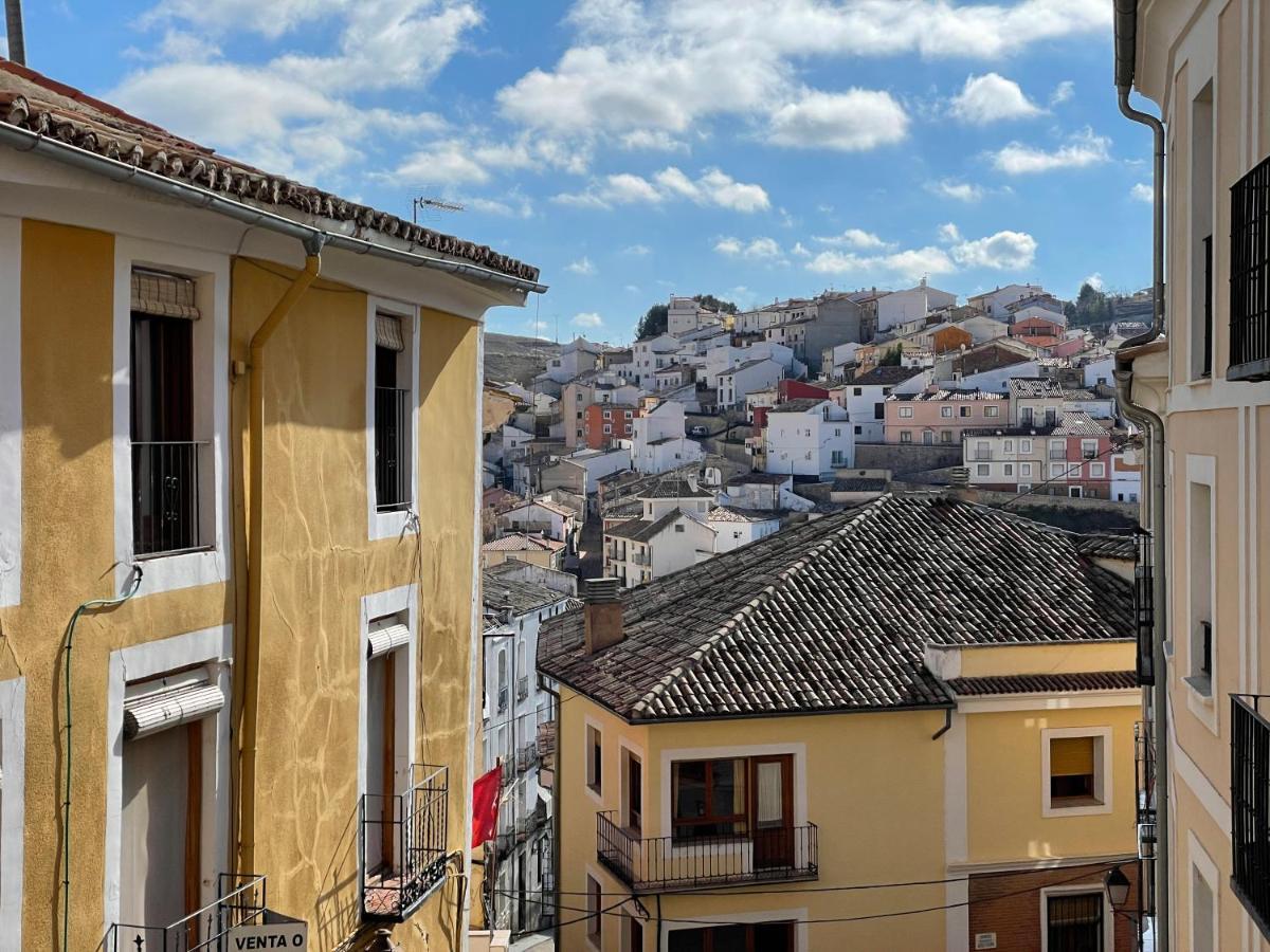Апартаменты El Jardinillo Del Salvador Куэнка Экстерьер фото